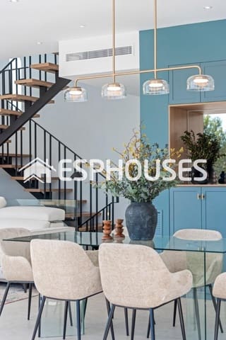 4 sovrum Villa till salu i Polop med pool garage - 725 000 € (Ref: 9444242)