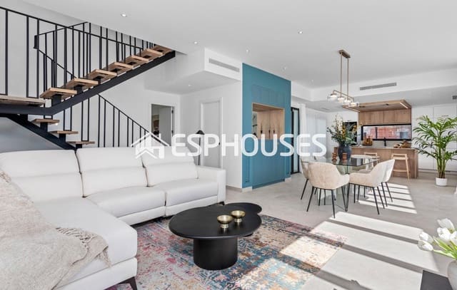 4 sovrum Villa till salu i Polop med pool garage - 725 000 € (Ref: 9444242)