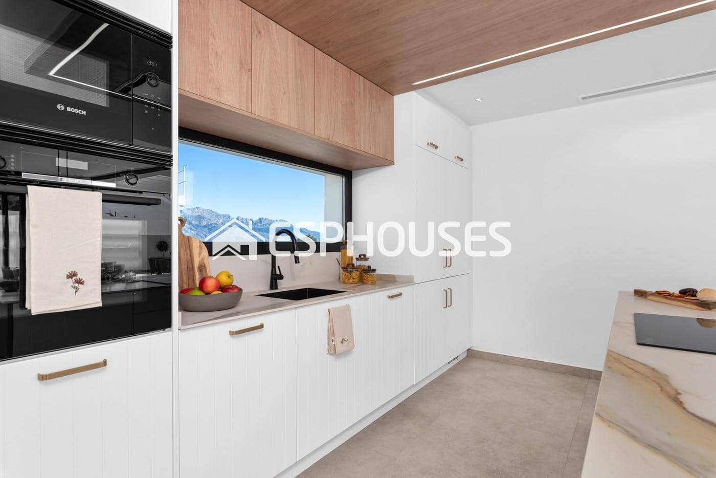 4 sovrum Villa till salu i Polop med pool garage - 725 000 € (Ref: 9444242)