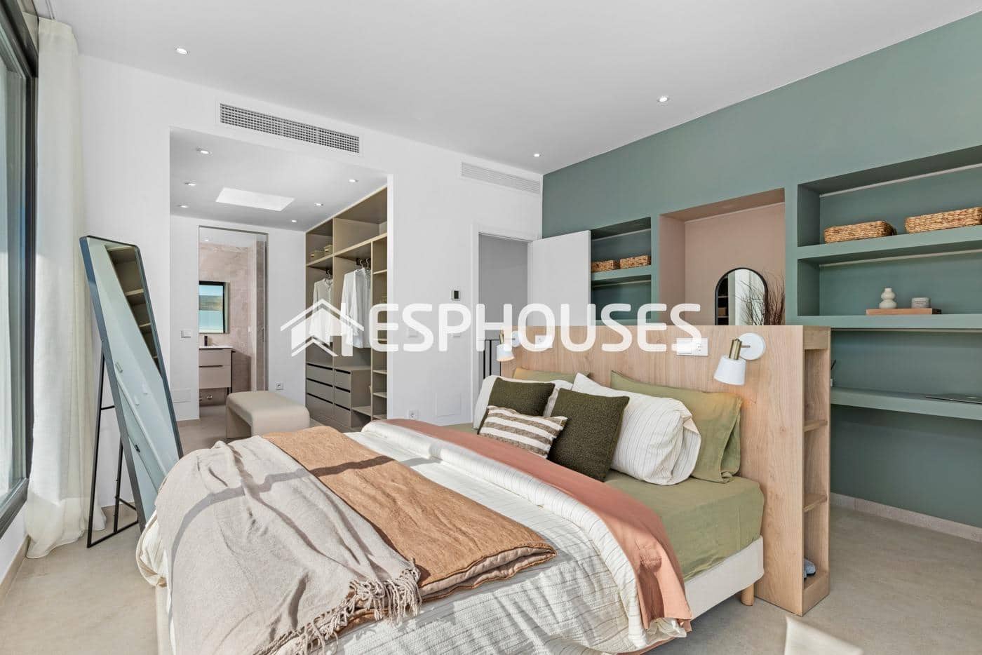 4 sovrum Villa till salu i Polop med pool garage - 725 000 € (Ref: 9444242)