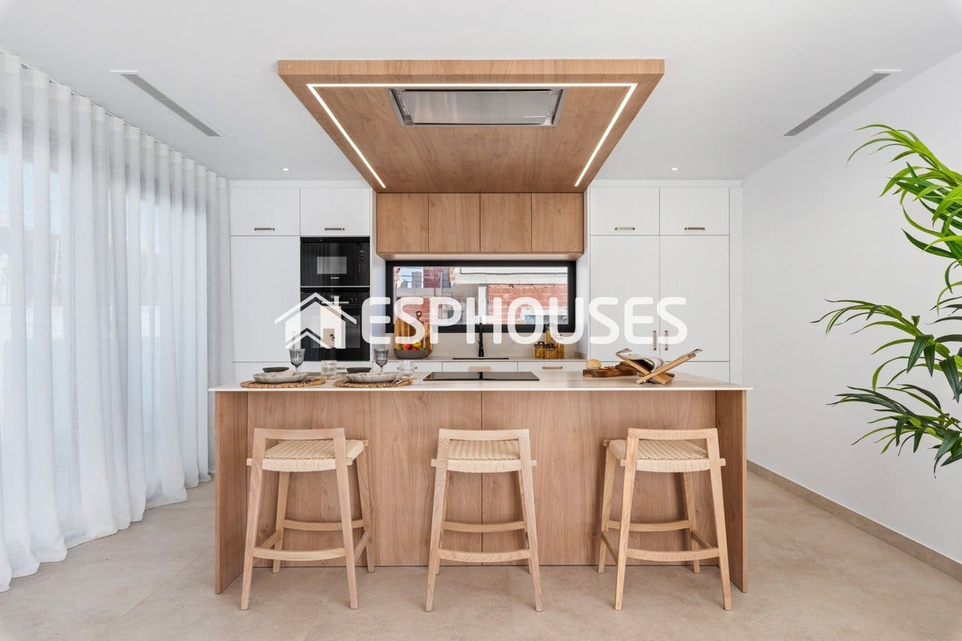 4 sypialnia Willa na sprzedaż w Polop z basenem garażem - 725 000 € (Ref: 9444242)