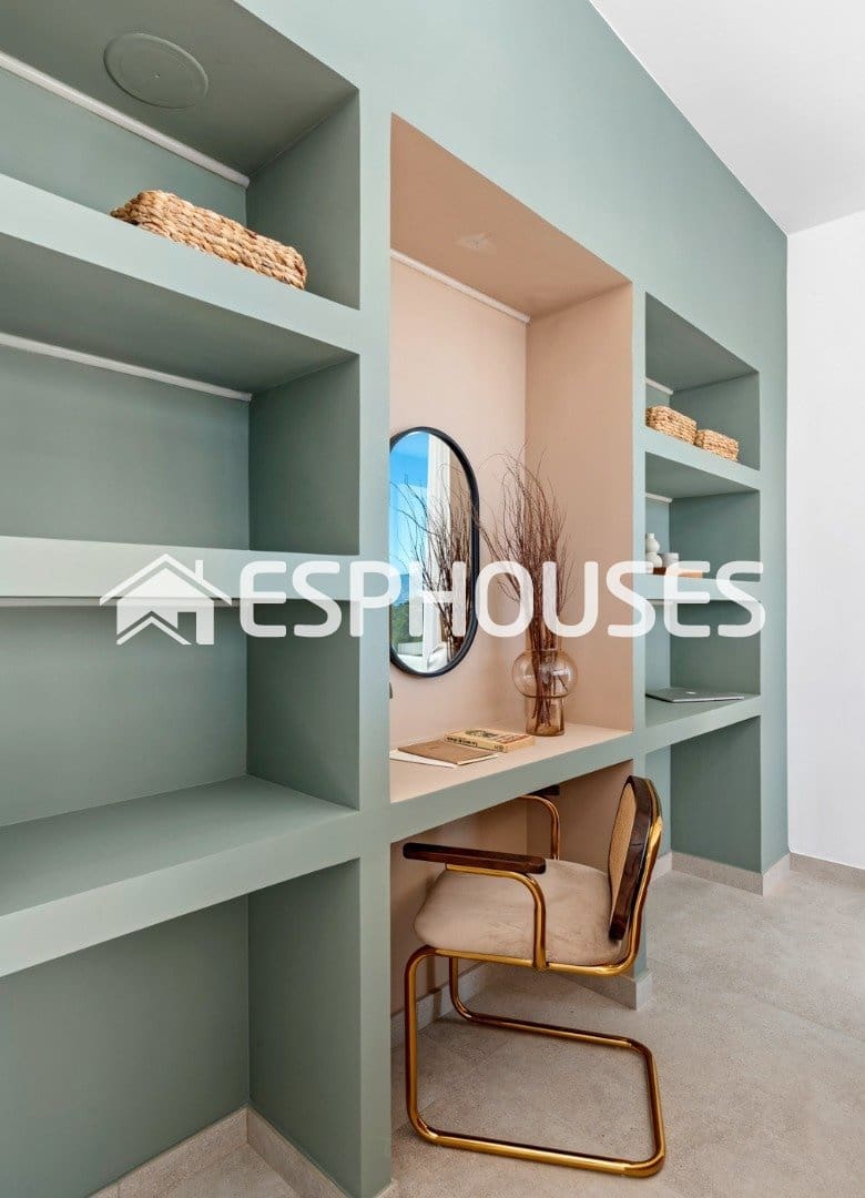 4 sypialnia Willa na sprzedaż w Polop z basenem garażem - 725 000 € (Ref: 9444242)