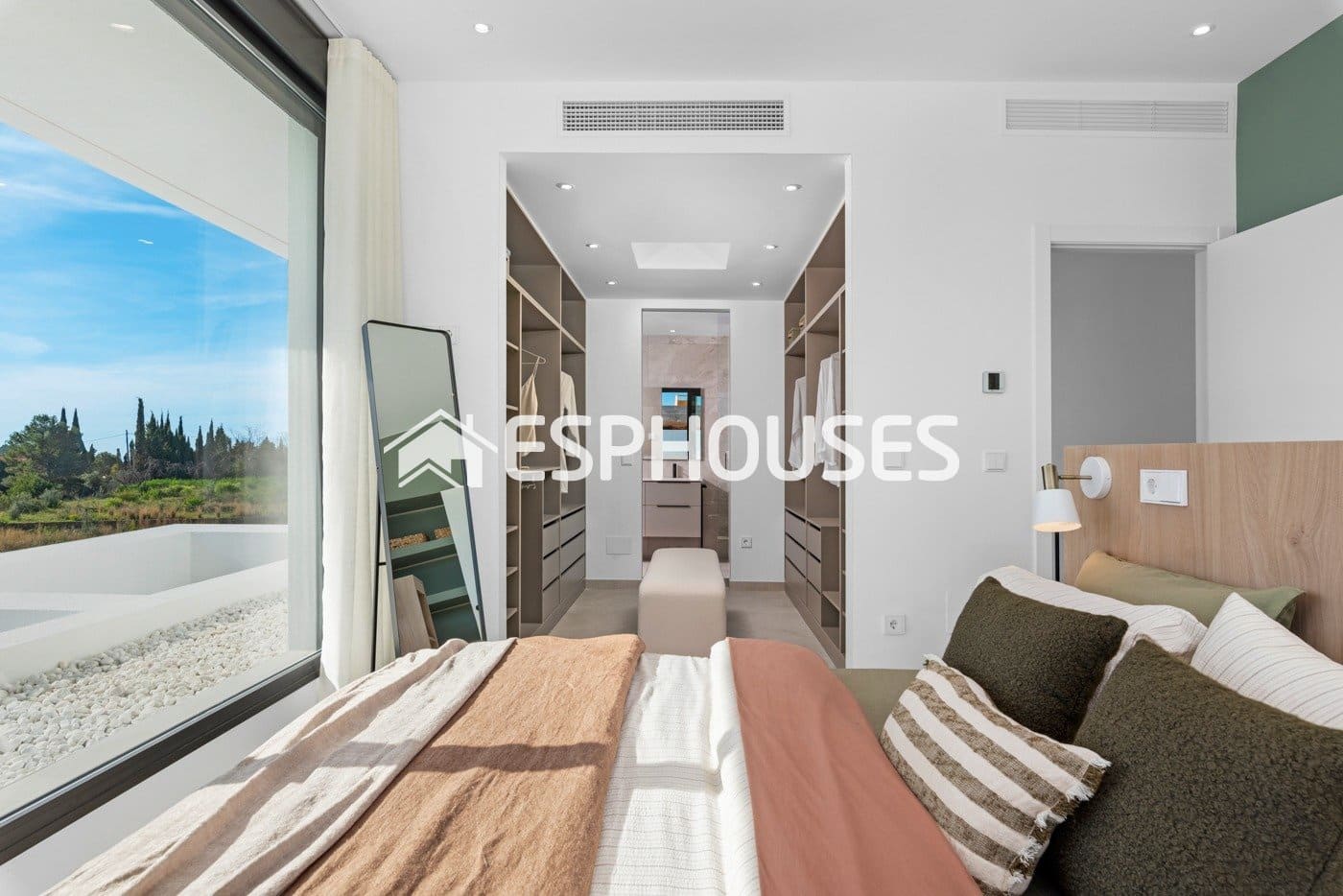 4 sypialnia Willa na sprzedaż w Polop z basenem garażem - 725 000 € (Ref: 9444242)