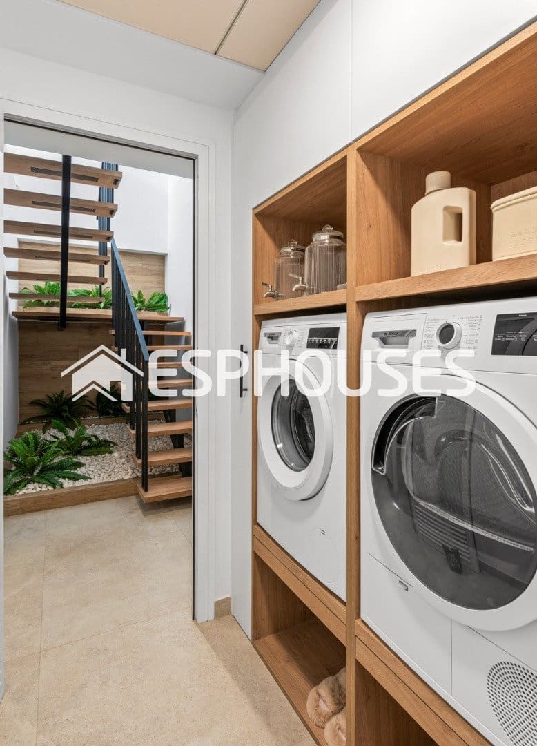 4 sypialnia Willa na sprzedaż w Polop z basenem garażem - 725 000 € (Ref: 9444242)