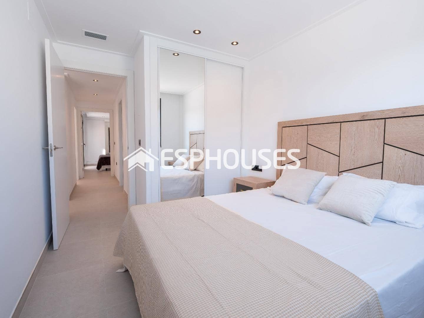 3 sovrum Villa till salu i San Fulgencio med pool garage - 392 000 € (Ref: 9444244)