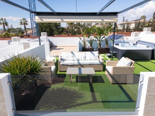 3 sovrum Villa till salu i San Fulgencio med pool garage - 392 000 € (Ref: 9444244)