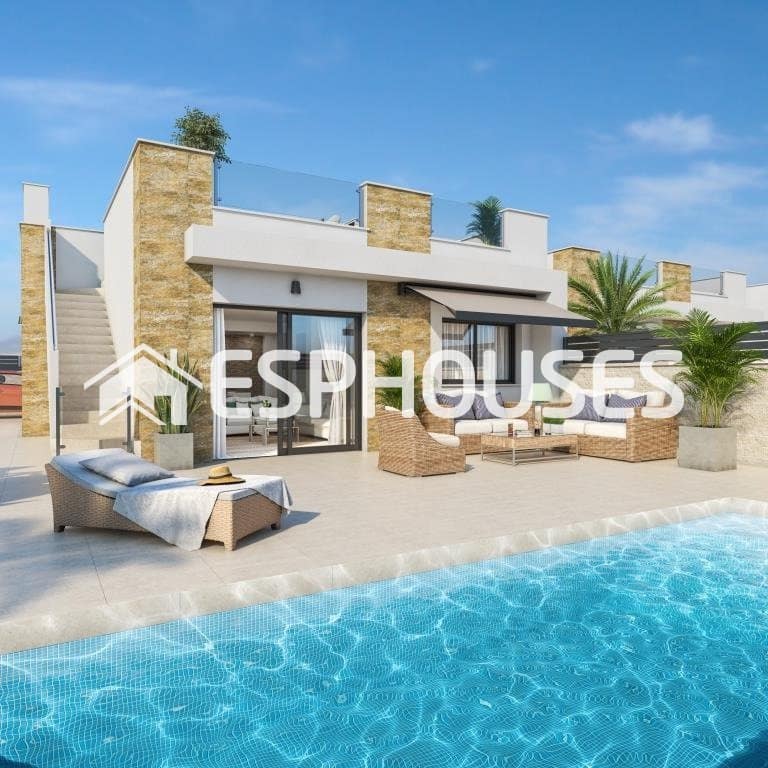 3 bedroom Villa for sale in San Fulgencio with pool - € 395,000 (Ref: 9444244)