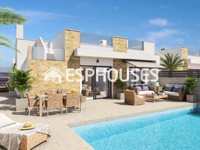 3 bedroom Villa for sale in San Fulgencio with pool - € 395,000 (Ref: 9444244)