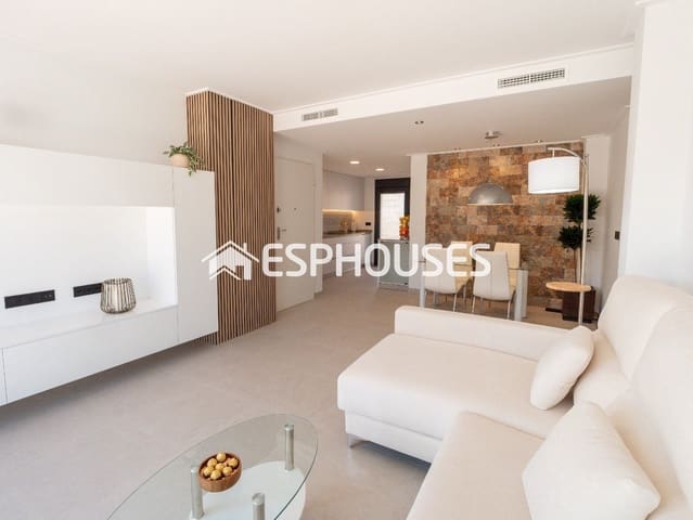 3 bedroom Villa for sale in San Fulgencio with pool - € 395,000 (Ref: 9444244)