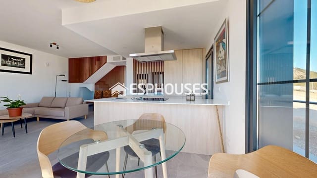 3 makuuhuone Huvila myytävänä paikassa Polop mukana uima-altaan - 623 115 € (Ref: 9444245)