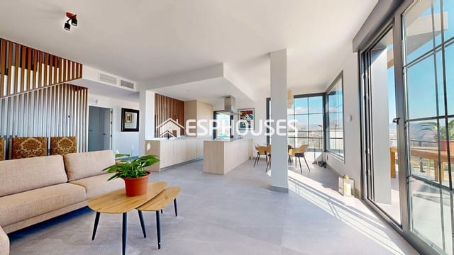 3 makuuhuone Huvila myytävänä paikassa Polop mukana uima-altaan - 623 115 € (Ref: 9444245)