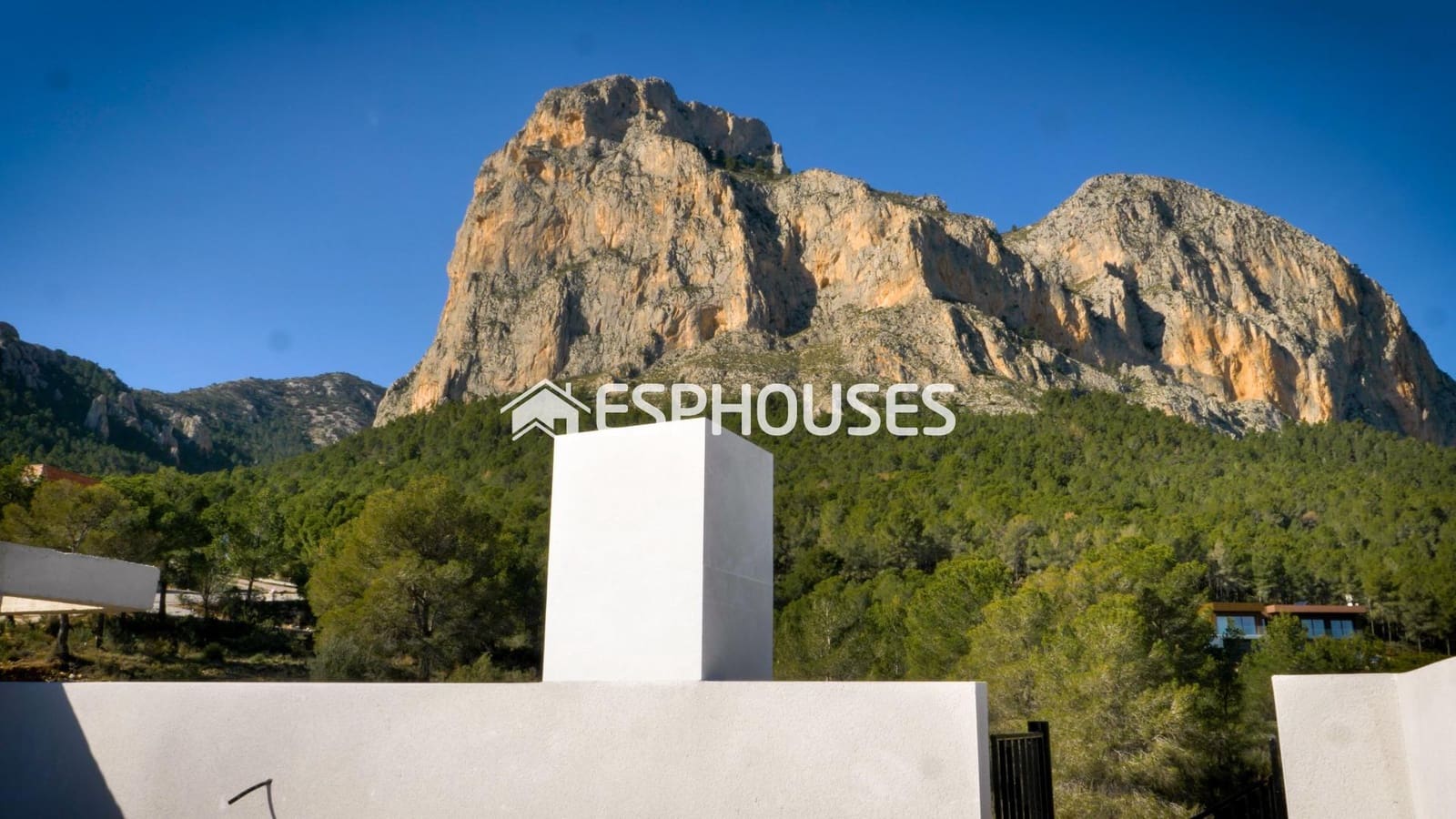 3 makuuhuone Huvila myytävänä paikassa Polop mukana uima-altaan - 623 115 € (Ref: 9444245)