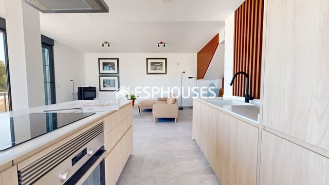 3 soverom Villa til salgs i Polop med svømmebasseng - € 623 115 (Ref: 9444245)