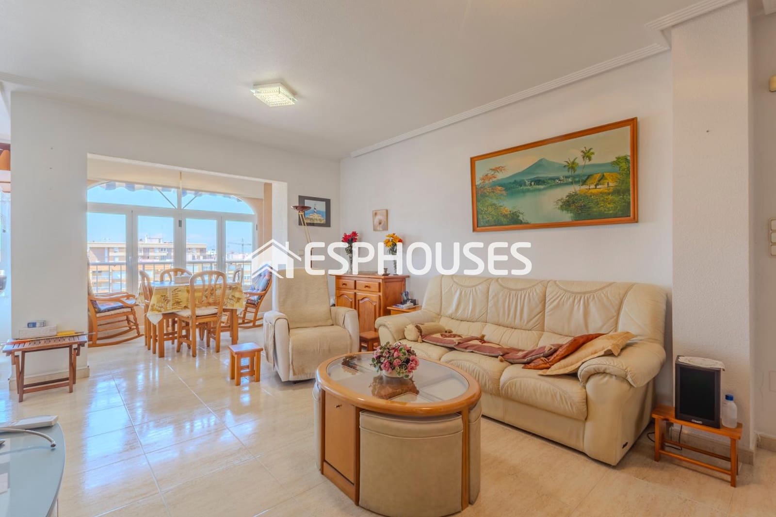 3 Zimmer Apartment zu verkaufen in Guardamar del Segura mit Pool Garage - 220.000 € (Ref: 9444246)