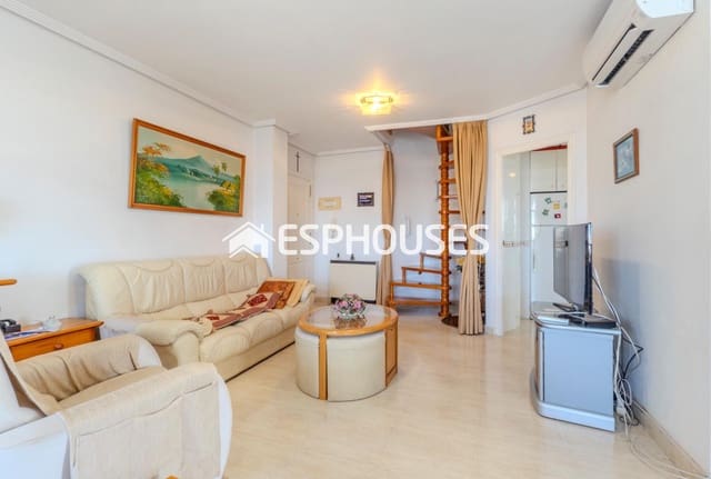 Apartamento de 3 habitaciones en Las Viñas, Guardamar del Segura en venta con piscina garaje - 220.000 € (Ref: 9444246)