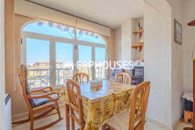 Apartamento de 3 habitaciones en Las Viñas, Guardamar del Segura en venta con piscina garaje - 220.000 € (Ref: 9444246)