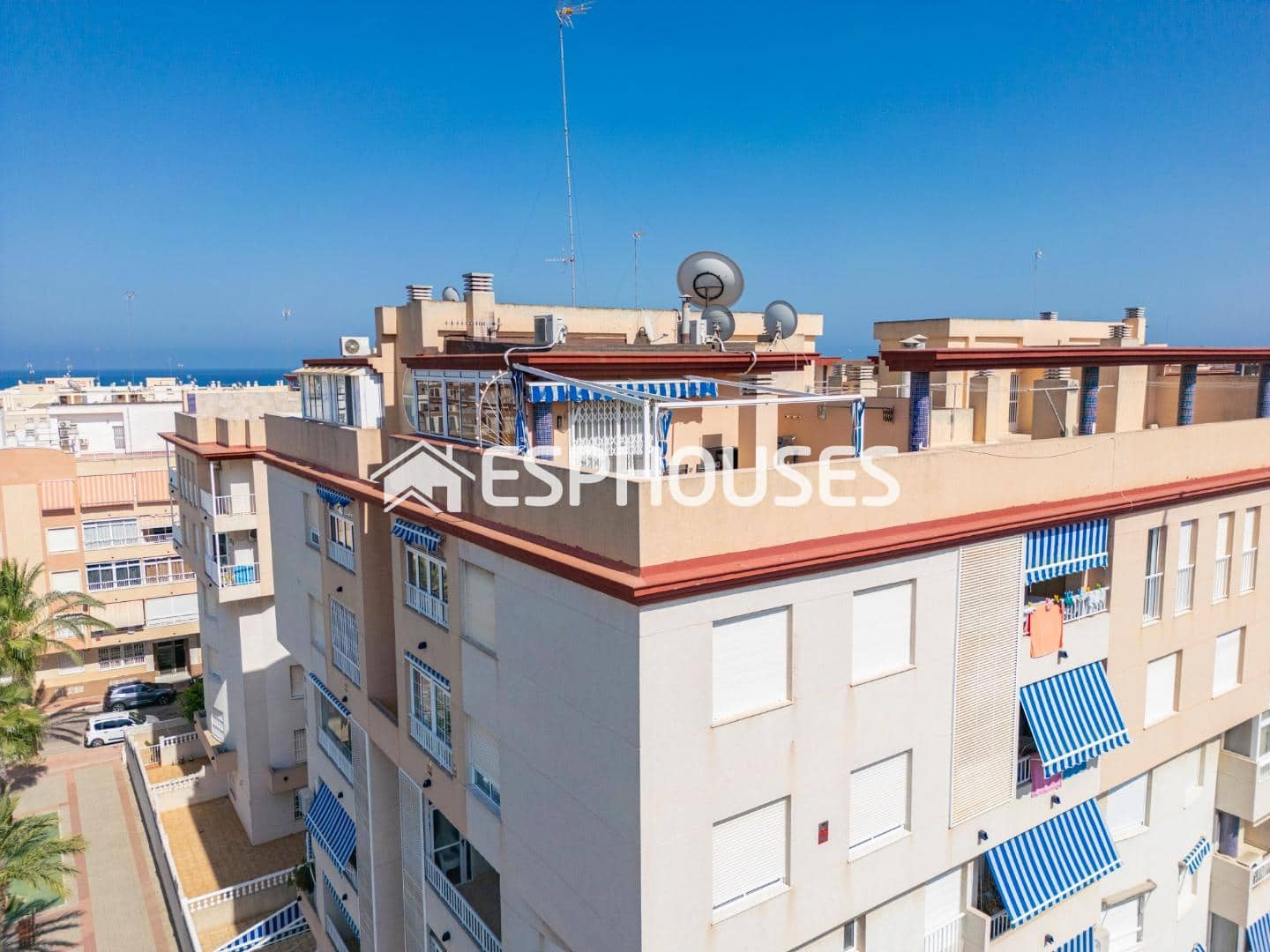 3 Zimmer Apartment zu verkaufen in Guardamar del Segura mit Pool Garage - 220.000 € (Ref: 9444246)