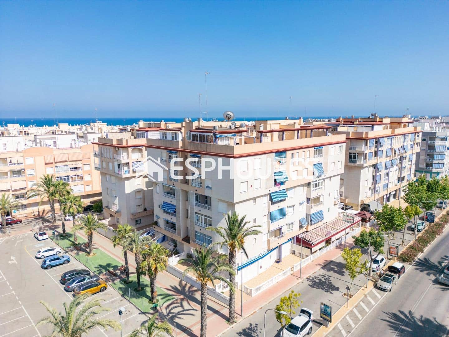 3 Zimmer Apartment zu verkaufen in Guardamar del Segura mit Pool Garage - 220.000 € (Ref: 9444246)