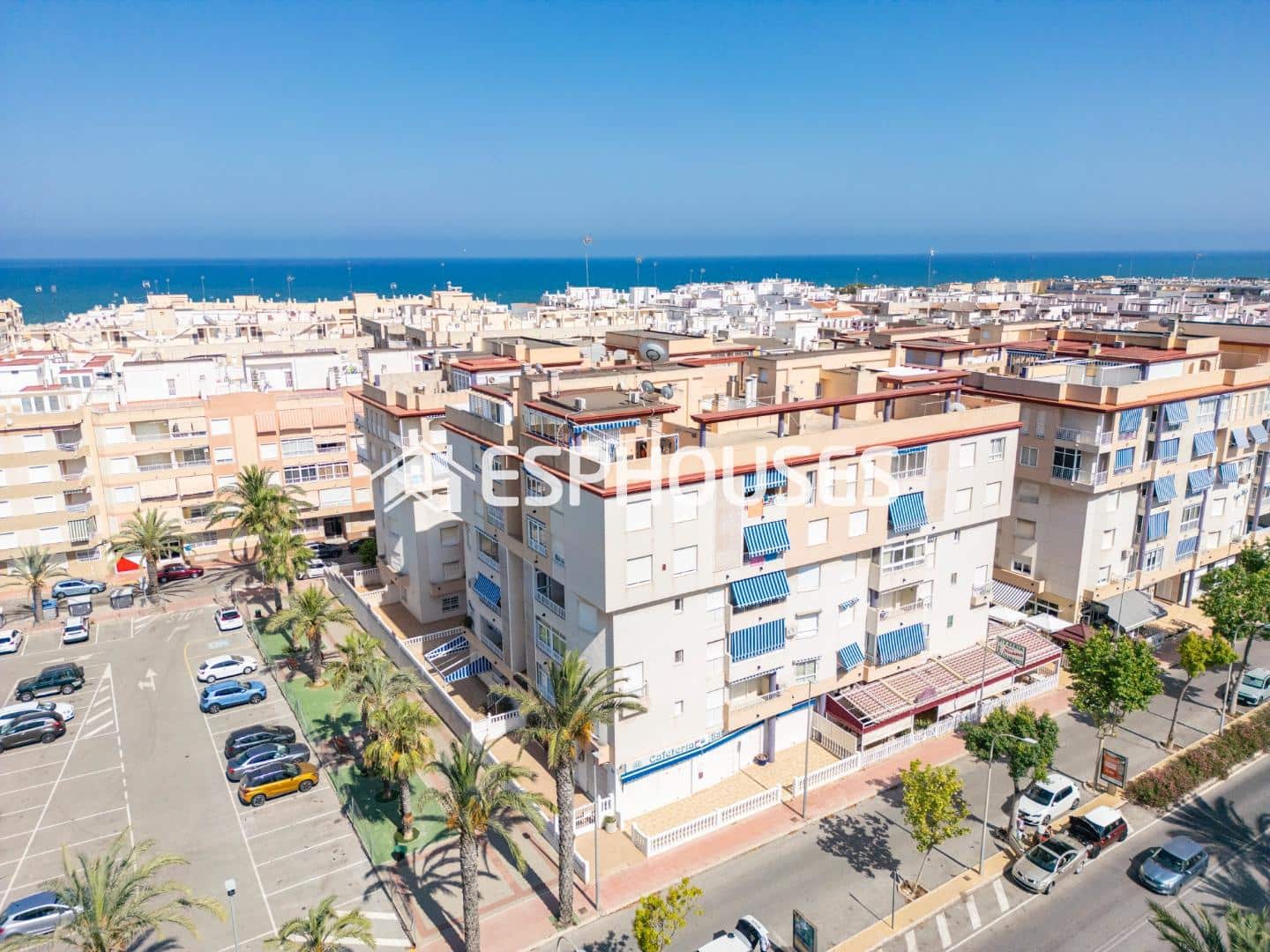 3 Zimmer Apartment zu verkaufen in Guardamar del Segura mit Pool Garage - 220.000 € (Ref: 9444246)