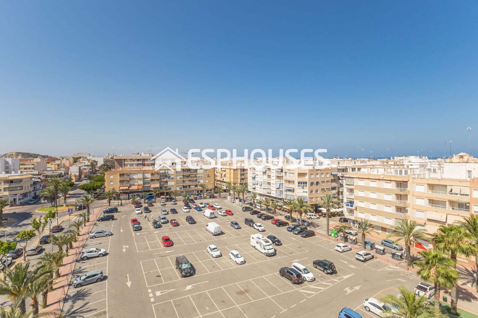 3 Zimmer Apartment zu verkaufen in Guardamar del Segura mit Pool Garage - 220.000 € (Ref: 9444246)