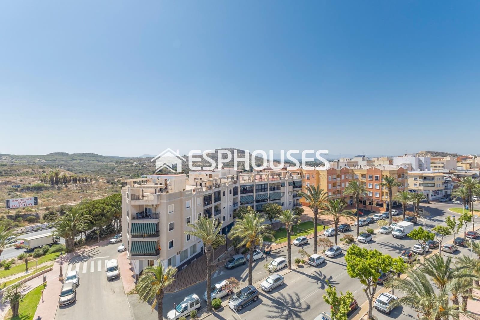 3 Zimmer Apartment zu verkaufen in Guardamar del Segura mit Pool Garage - 220.000 € (Ref: 9444246)