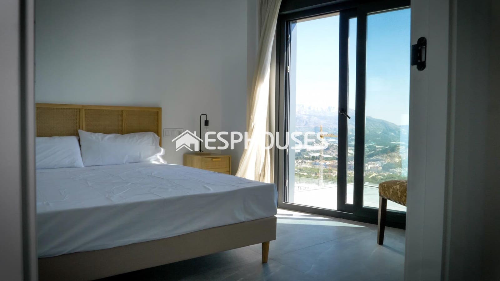 3 quarto Moradia para venda em Polop com piscina - 523 160 € (Ref: 9444247)