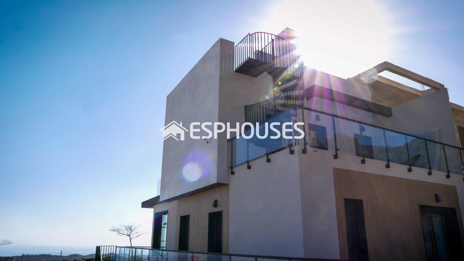 3 quarto Moradia para venda em Polop com piscina - 523 160 € (Ref: 9444247)