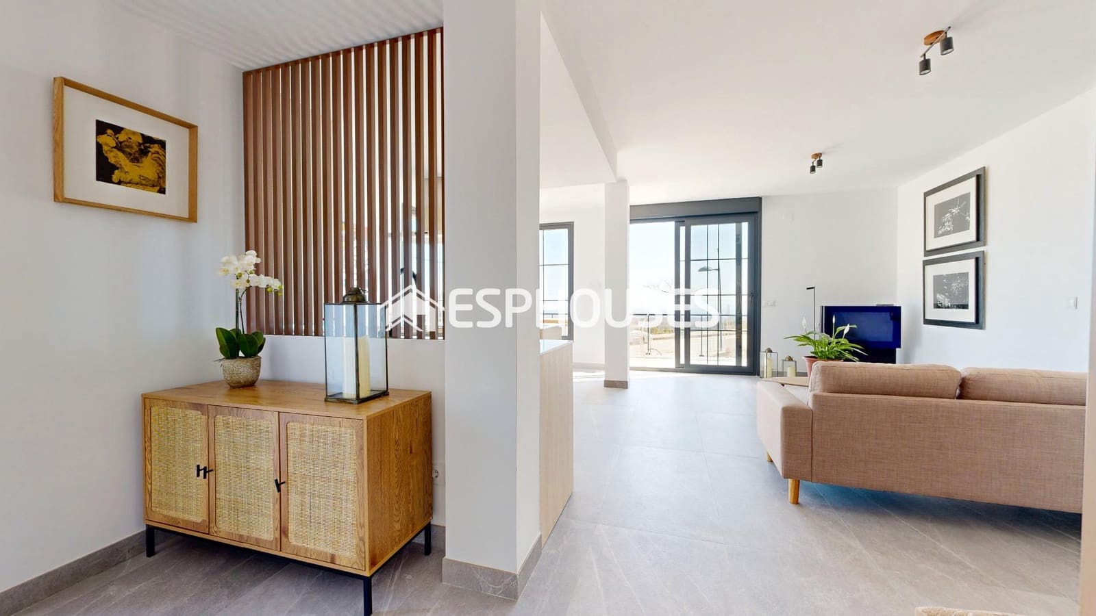 3 quarto Moradia para venda em Polop com piscina - 523 160 € (Ref: 9444247)