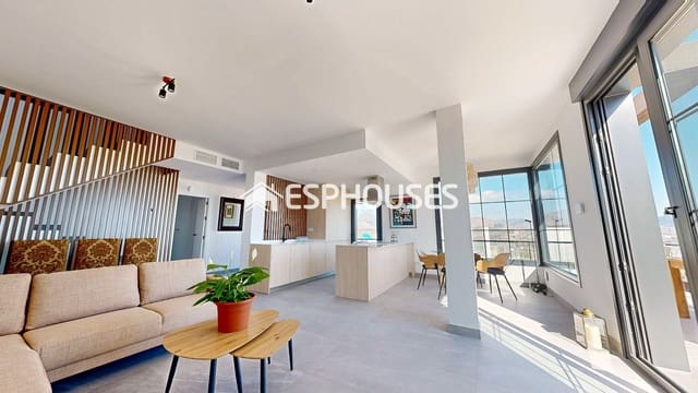 3 soverom Villa til salgs i Polop med svømmebasseng - € 523 160 (Ref: 9444247)