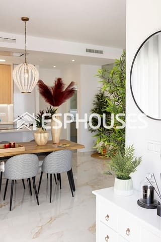 3 makuuhuone Huvila myytävänä paikassa Polop mukana uima-altaan 
autotalli - 598 000 € (Ref: 9444248)