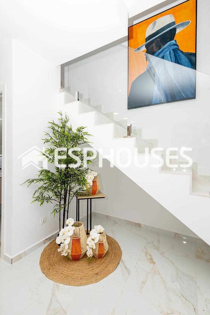 3 sypialnia Willa na sprzedaż w Polop z basenem garażem - 598 000 € (Ref: 9444248)