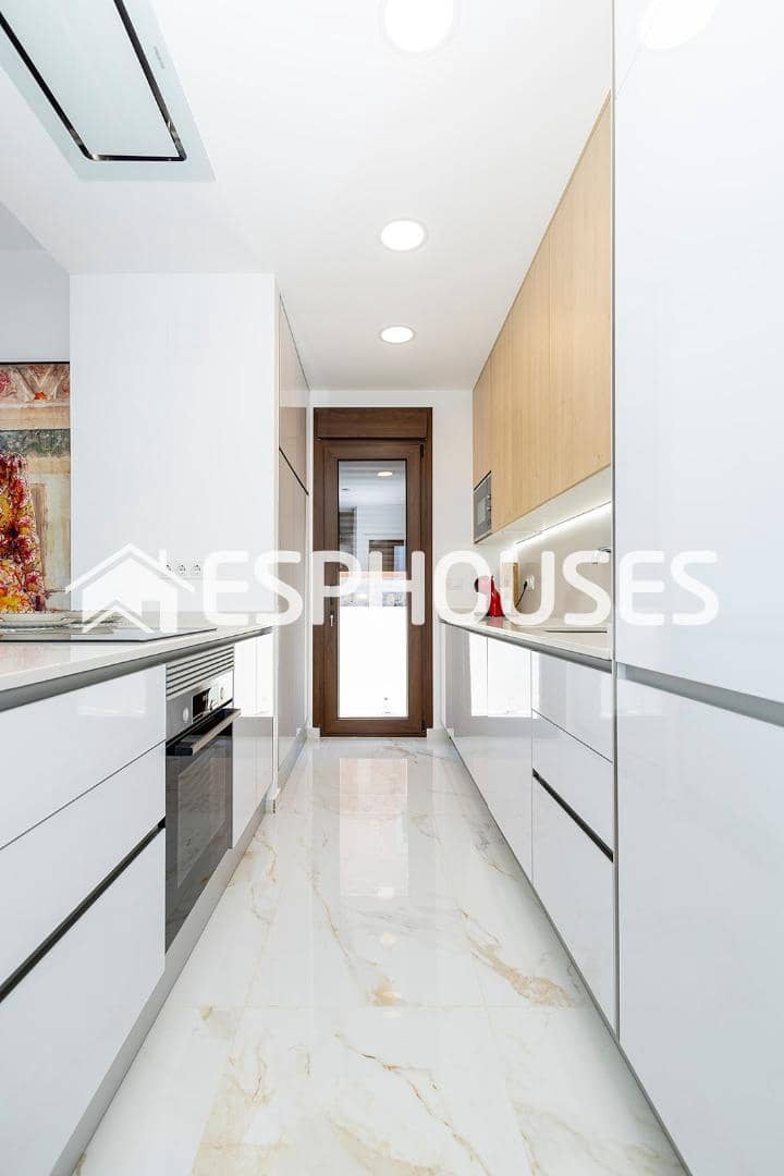 3 sypialnia Willa na sprzedaż w Polop z basenem garażem - 598 000 € (Ref: 9444248)