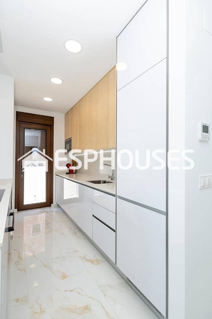 3 sypialnia Willa na sprzedaż w Polop z basenem garażem - 598 000 € (Ref: 9444248)