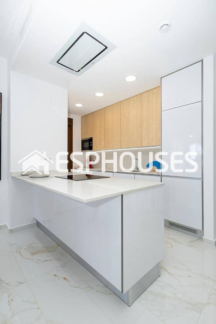 3 sypialnia Willa na sprzedaż w Polop z basenem garażem - 598 000 € (Ref: 9444248)