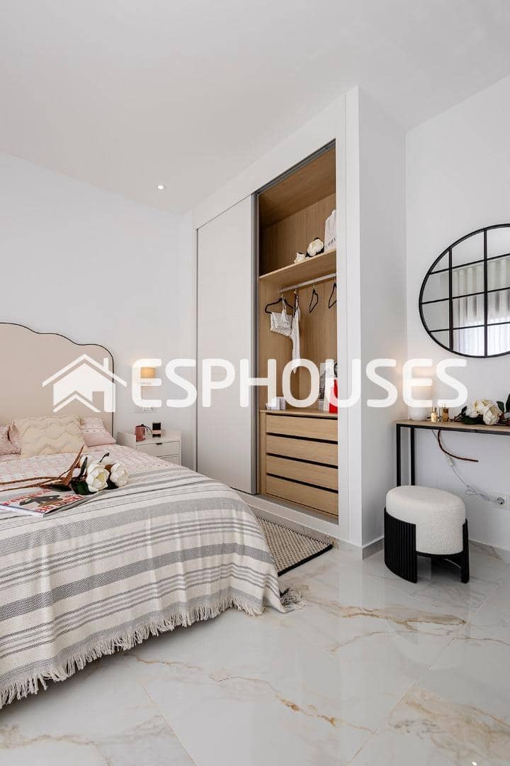 3 sypialnia Willa na sprzedaż w Polop z basenem garażem - 598 000 € (Ref: 9444248)