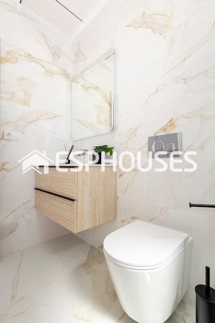 3 sypialnia Willa na sprzedaż w Polop z basenem garażem - 598 000 € (Ref: 9444248)