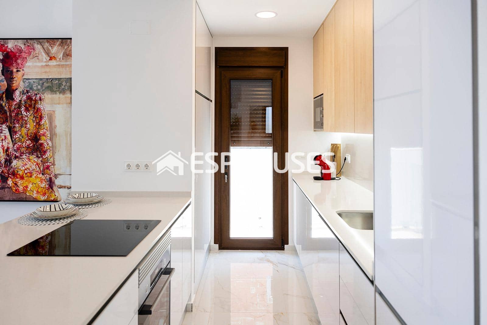 3 sypialnia Willa na sprzedaż w Polop z basenem garażem - 598 000 € (Ref: 9444248)