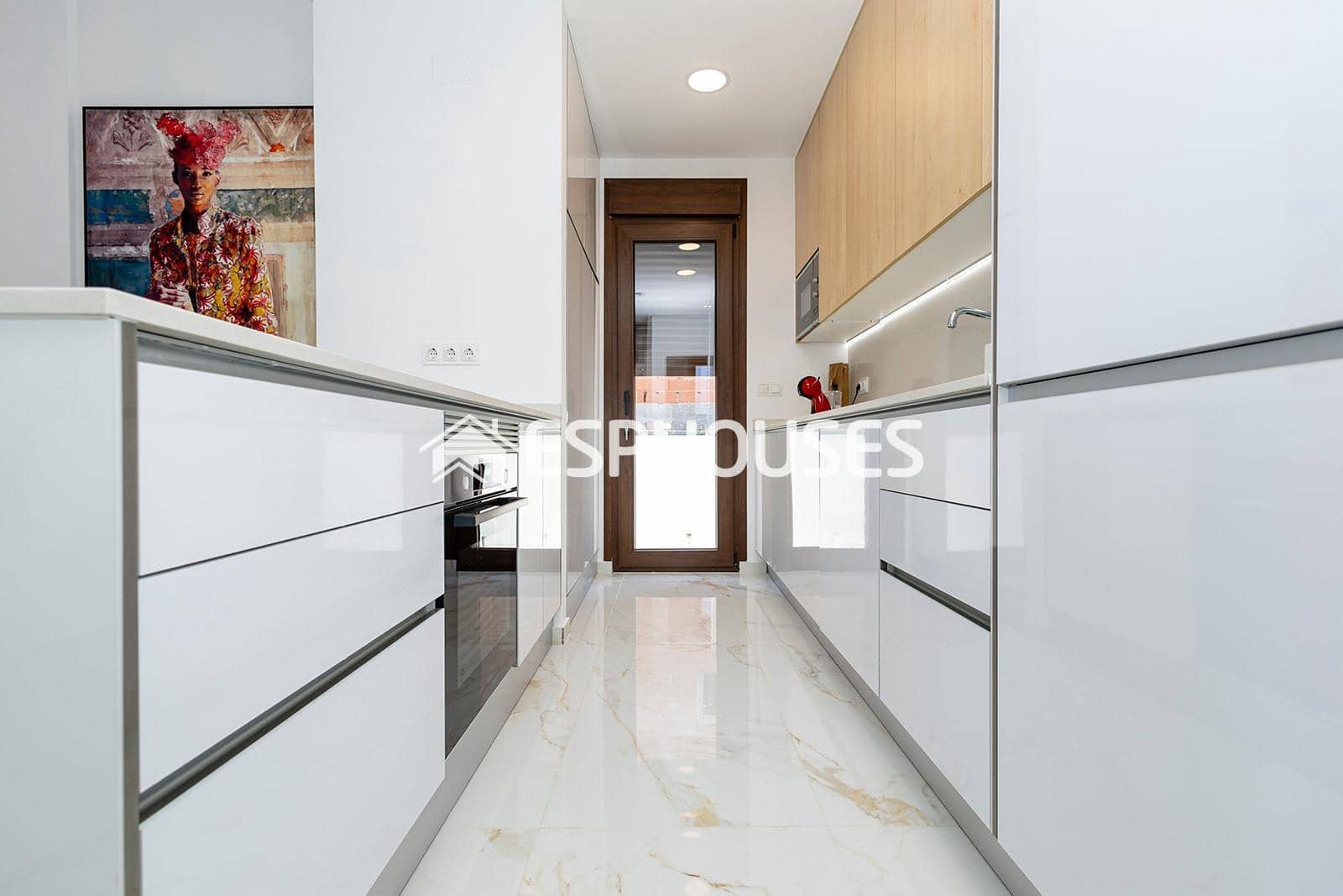 3 sypialnia Willa na sprzedaż w Polop z basenem garażem - 598 000 € (Ref: 9444248)