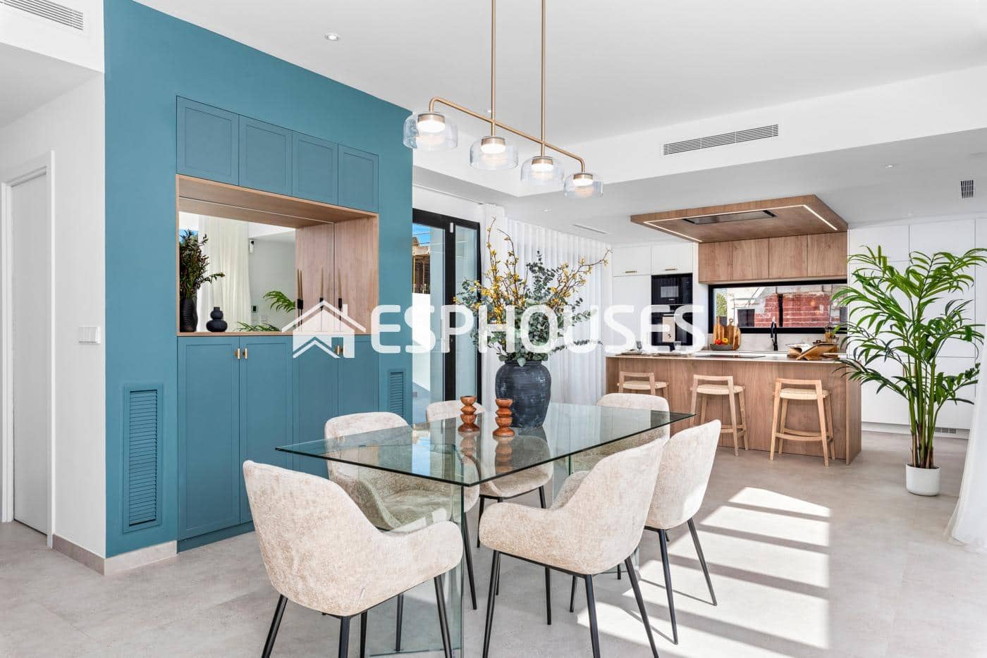 4 Zimmer Villa zu verkaufen in Polop mit Pool Garage - 735.000 € (Ref: 9444249)