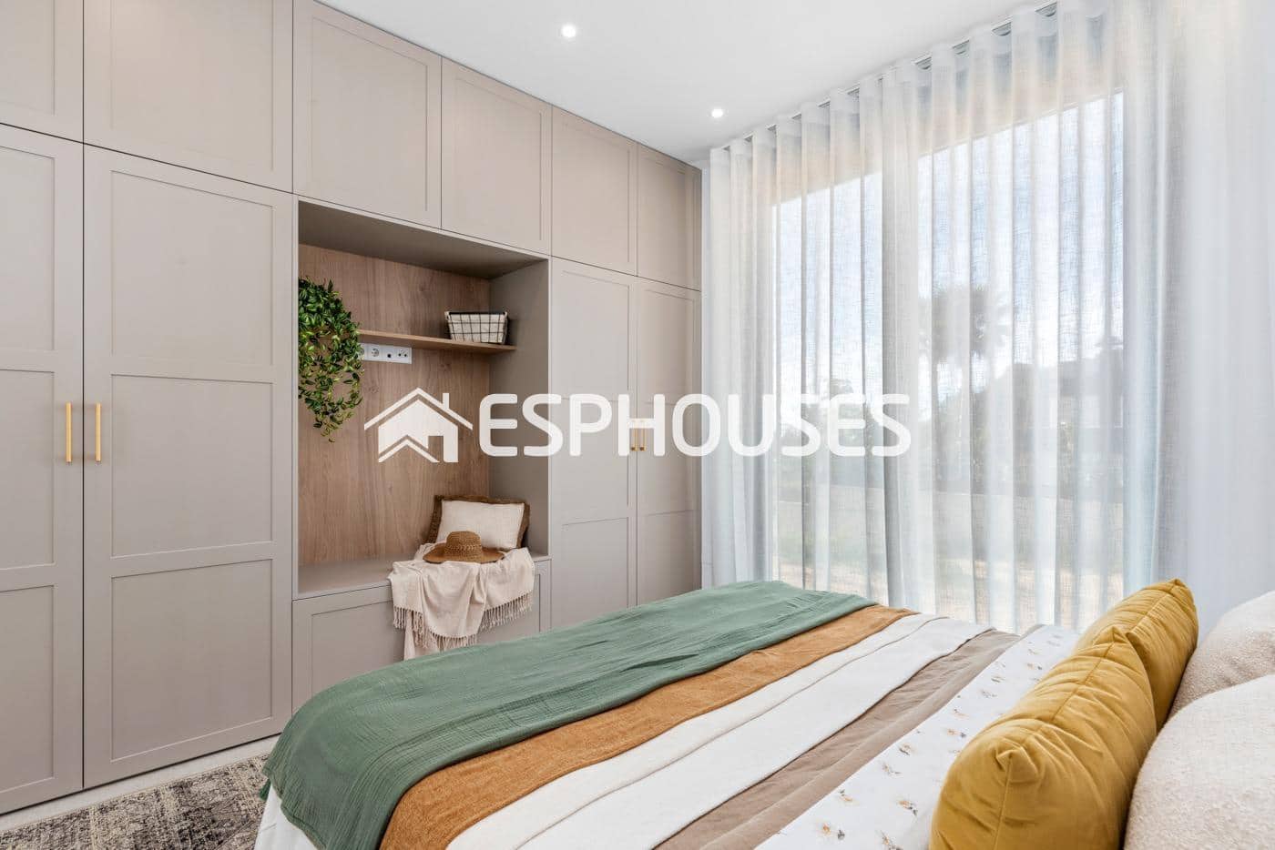 4 Zimmer Villa zu verkaufen in Polop mit Pool Garage - 735.000 € (Ref: 9444249)