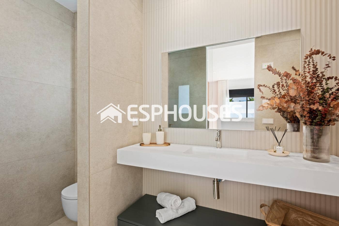 4 Zimmer Villa zu verkaufen in Polop mit Pool Garage - 735.000 € (Ref: 9444249)