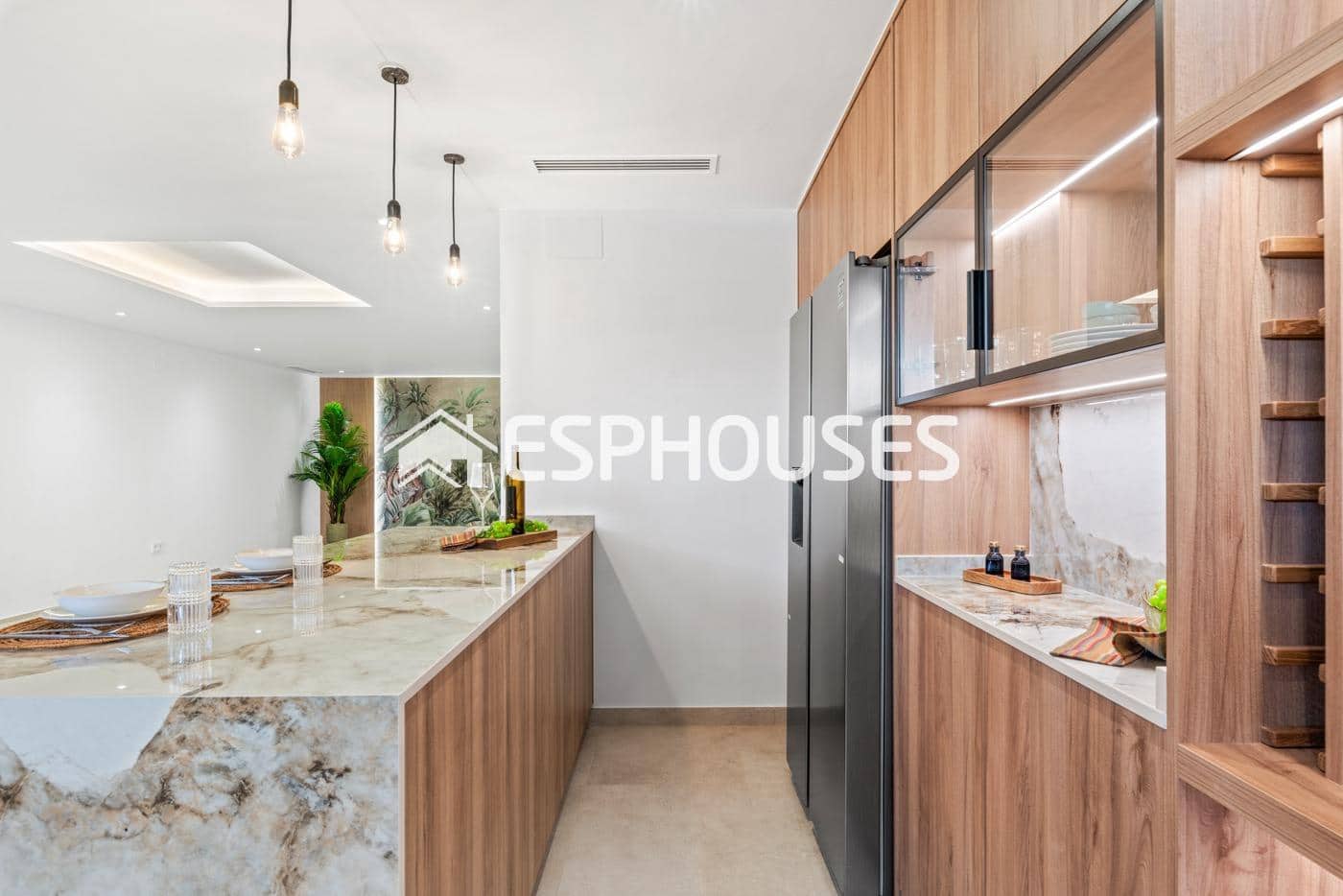 4 Zimmer Villa zu verkaufen in Polop mit Pool Garage - 735.000 € (Ref: 9444249)