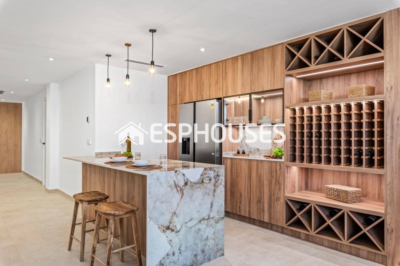 4 Zimmer Villa zu verkaufen in Polop mit Pool Garage - 735.000 € (Ref: 9444249)