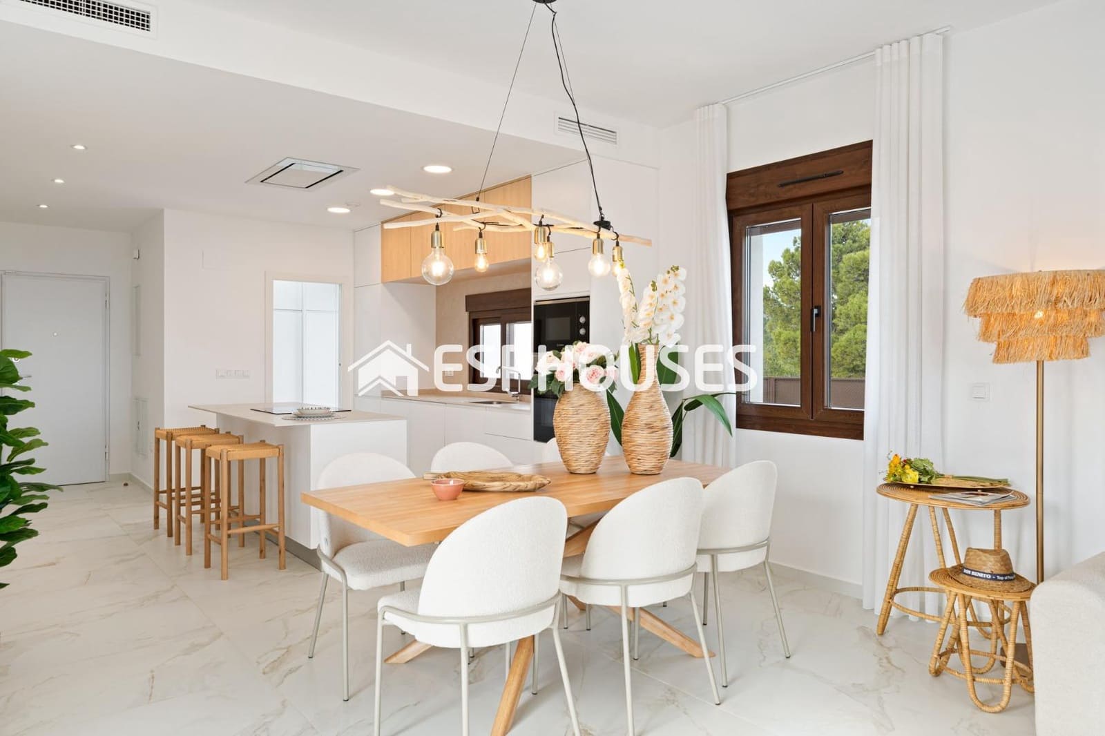 3 bedroom Villa for sale in Polop with pool garage - € 649,000 (Ref: 9444250)