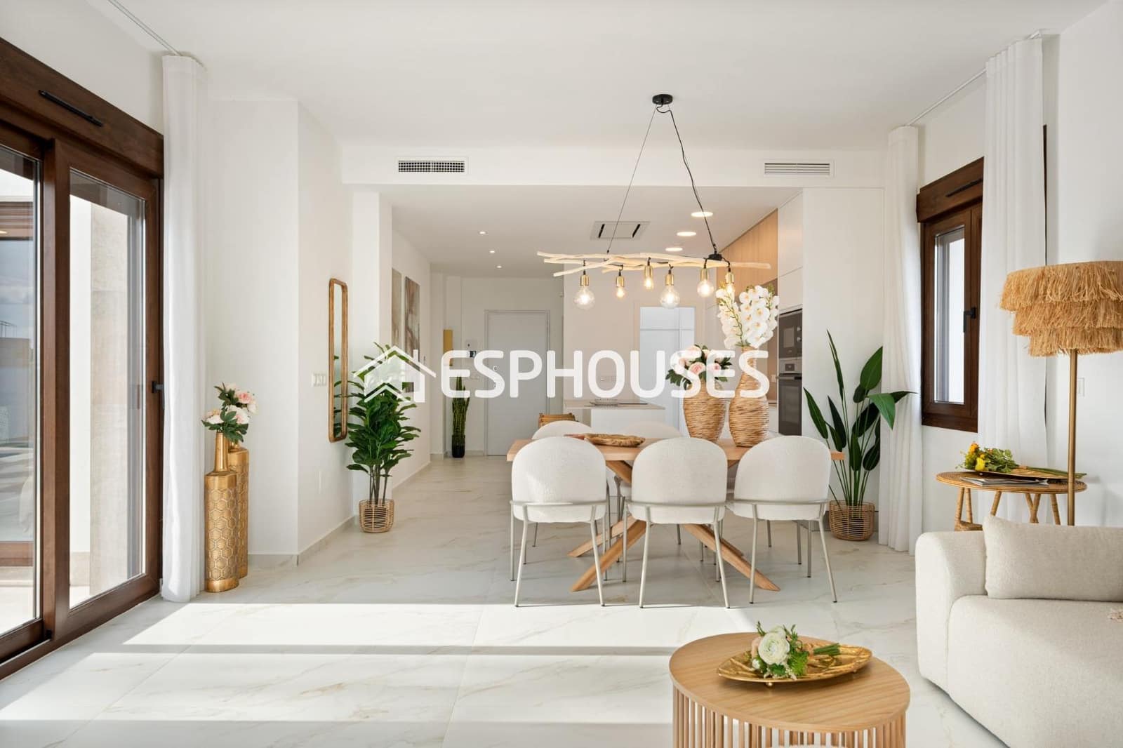 3 bedroom Villa for sale in Polop with pool garage - € 649,000 (Ref: 9444250)