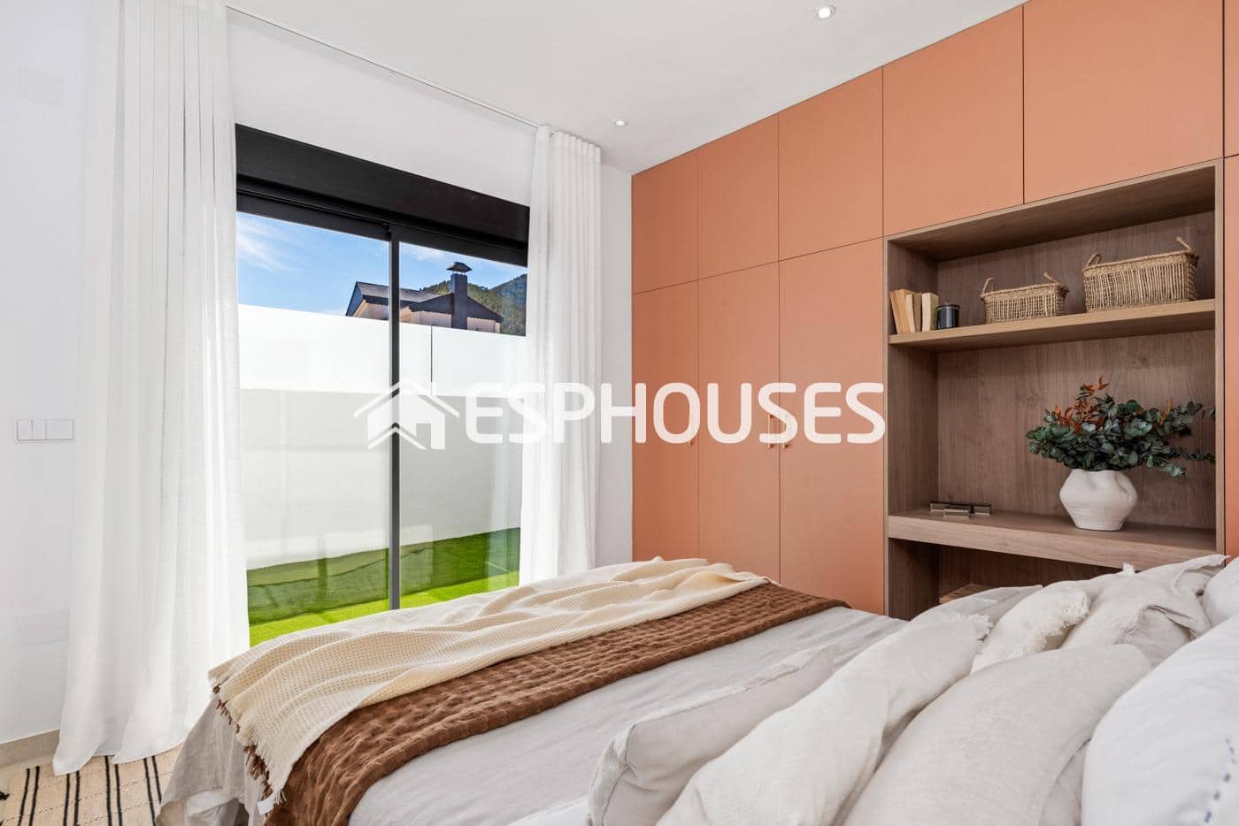 4 Zimmer Villa zu verkaufen in Polop mit Pool Garage - 745.000 € (Ref: 9444251)