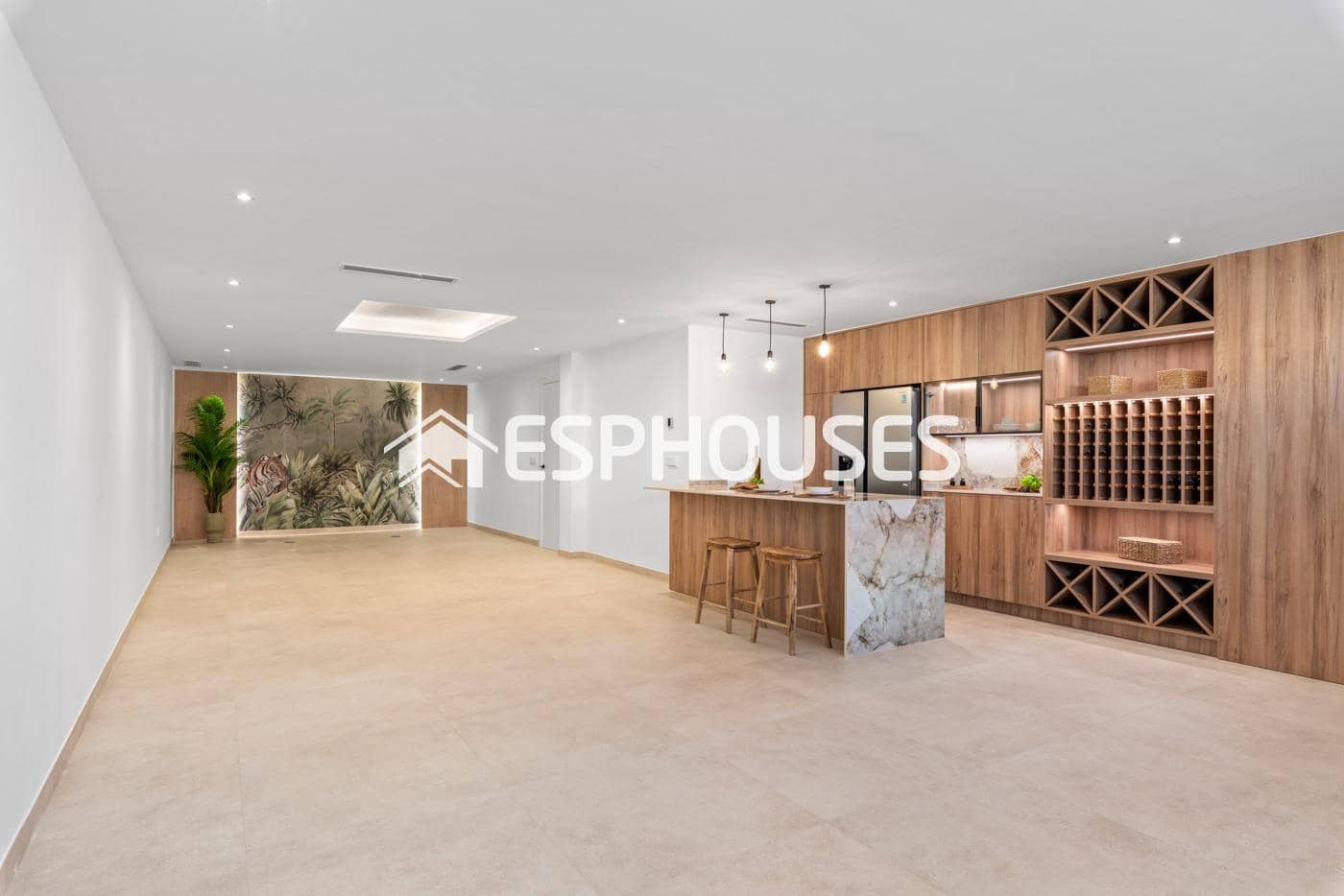 4 Zimmer Villa zu verkaufen in Polop mit Pool Garage - 745.000 € (Ref: 9444251)