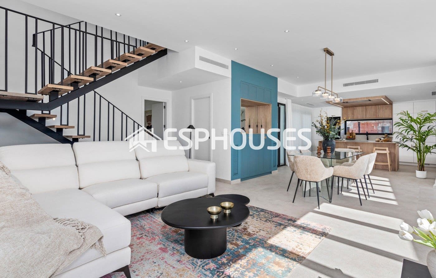 4 soverom Villa til salgs i Polop med svømmebasseng - € 775 000 (Ref: 9444251)