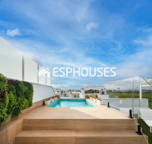 3 slaapkamer Appartement te koop in Torre de la Horadada, Pilar de la Horadada met zwembad garage - € 460.000 (Ref: 9444252)