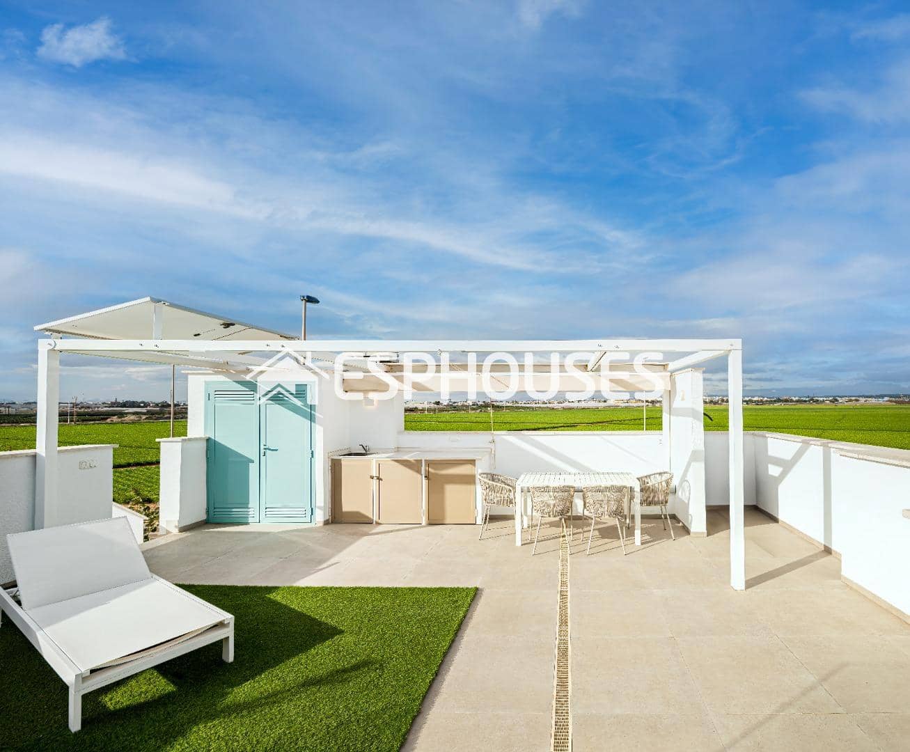 3 slaapkamer Appartement te koop in Torre de la Horadada met zwembad garage - € 460.000 (Ref: 9444252)